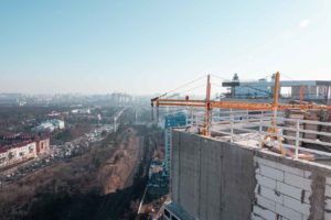 Ход строительства ЖК Краснодар Сити - Январь 2023
